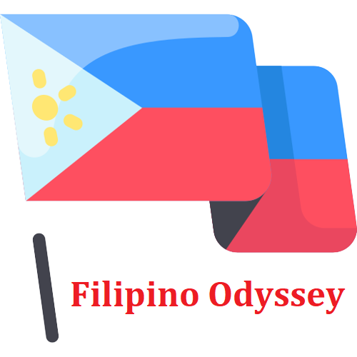 The Filipino Odyssey, Books, Books on Carousell